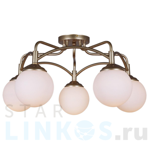 Купить Потолочная люстра Reluce 52079-0.3-05 за 5 900 руб. в Туле Купить с доставкой Потолочная люстра Reluce 52079-0.3-05 в Туле