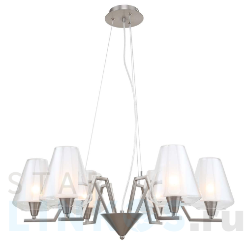 Купить Подвесная люстра Rivoli Angela 2065-306 Б0055457 за 22 174 руб. в Туле Купить с доставкой Подвесная люстра Rivoli Angela 2065-306 Б0055457 в Туле