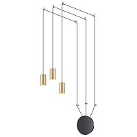 Купить Подвесной светильник Odeon Light L-vision Lucas 3898/3 в Туле