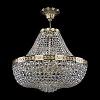 Купить Потолочная люстра Bohemia Ivele 19281/H1/45IV G в Туле