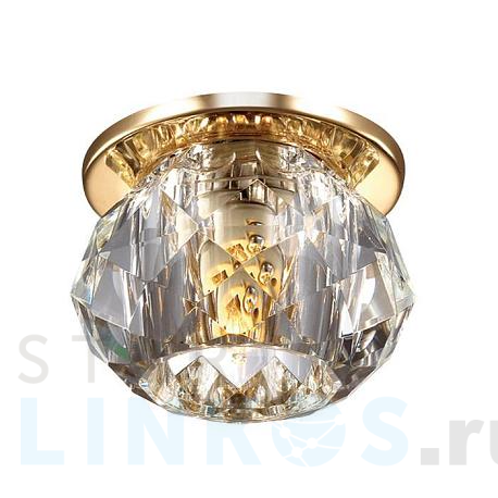 Купить Встраиваемый светильник Novotech Spot Arctica 369726 за 1 350 руб. в Туле фото 2 Купить с доставкой Встраиваемый светильник Novotech Spot Arctica 369726 в Туле фото 2