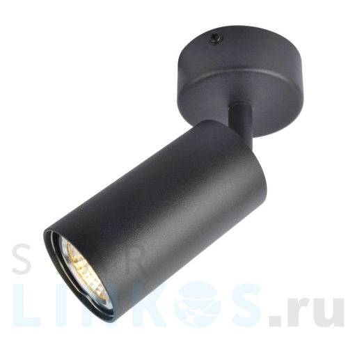 Купить Спот Arte Lamp A3216PL-1BK за 770 руб. в Туле Купить с доставкой Спот Arte Lamp A3216PL-1BK в Туле