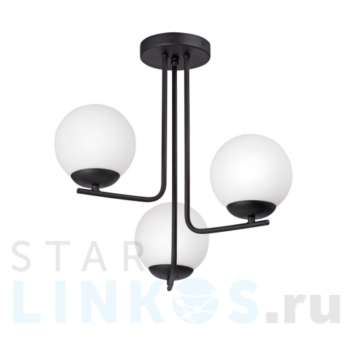 Купить Потолочная люстра Vitaluce V4369-1/3PL за 9 084 руб. в Туле Купить с доставкой Потолочная люстра Vitaluce V4369-1/3PL в Туле