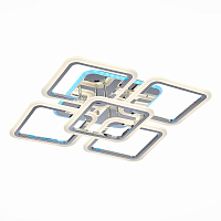 Купить Потолочная светодиодная люстра Evoled Qutro SLE200412-05RGB в Туле