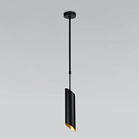 Купить Подвесной светильник Eurosvet Dome Elegante 50245/1 черный в Туле