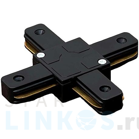 Купить Коннектор Х-образный truEnergy для однофазного шинопровода 23106 за 223 руб. в Туле фото 2 Купить с доставкой Коннектор Х-образный truEnergy для однофазного шинопровода 23106 в Туле фото 2