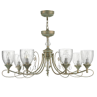 Купить Подвесная люстра Maytoni Sabina RC145-PL-07-MG в Туле