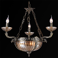 Купить Подвесная люстра Illumico IL7165-6P-48 AB в Туле