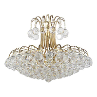 Купить Подвесная люстра Arti Lampadari Alanno E 1.5.50.100 GB в Туле