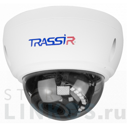 Купить с доставкой Сетевая 4 Мп камера TRASSIR TR-D3142ZIR2 с motor-zoom и ИК-подсветкой до 25 м в Туле фото 3