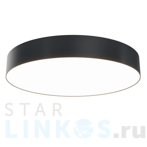 Купить Потолочный светодиодный светильник Maytoni Technical Zon C032CL-L48B3K за 8 790 руб. в Туле Купить с доставкой Потолочный светодиодный светильник Maytoni Technical Zon C032CL-L48B3K в Туле