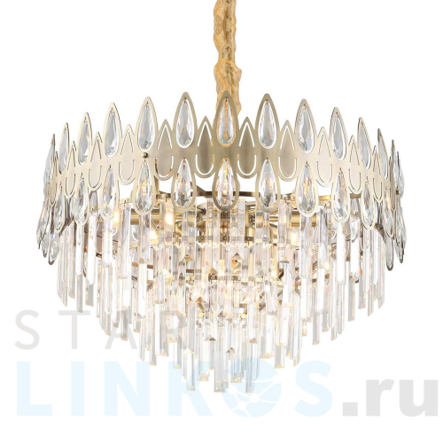 Купить Подвесная люстра Omnilux Riposto OML-71713-12 за 38 330 руб. в Туле Купить с доставкой Подвесная люстра Omnilux Riposto OML-71713-12 в Туле