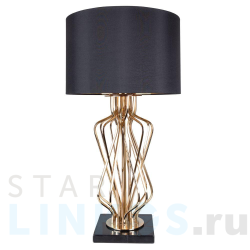 Купить с доставкой Настольная лампа Arte Lamp Fire A4032LT-1GO в Туле