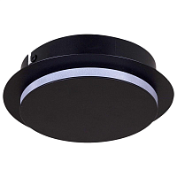 Купить Потолочный светильник Reluce 86687-9.2-001RD LED6W BK в Туле