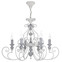 Купить Подвесная люстра Maytoni Karina ARM631-PL-06-W в Туле