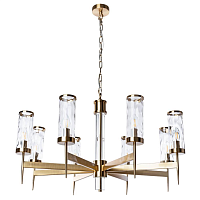 Купить Подвесная люстра Divinare Sham 4505/17 LM-8 в Туле