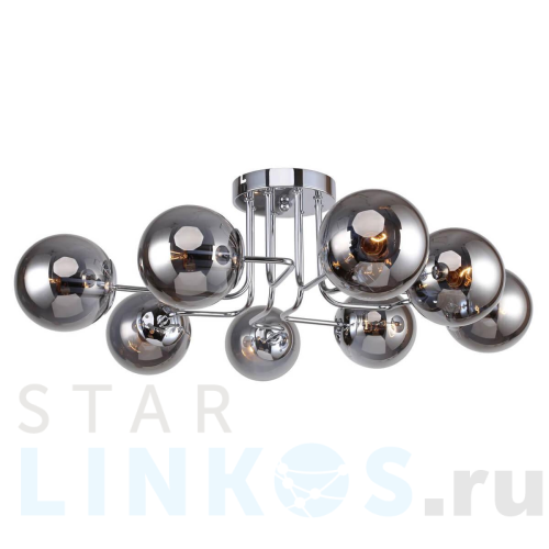 Купить Потолочная люстра F-Promo Modestus 2345-8U за 15 900 руб. в Туле Купить с доставкой Потолочная люстра F-Promo Modestus 2345-8U в Туле