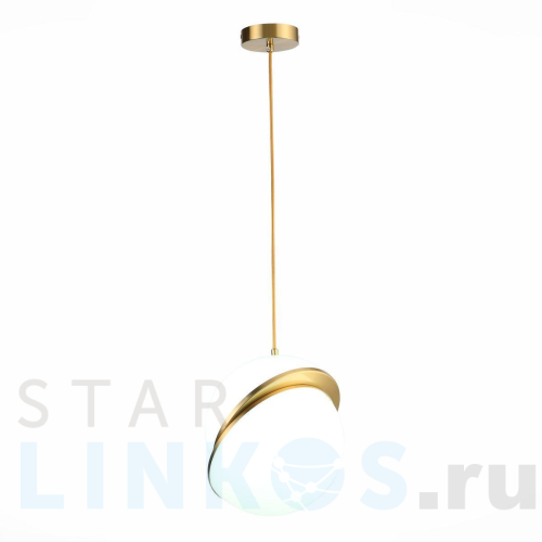 Купить Подвесной светильник ST Luce Laico SL1164.313.01 за 10 400 руб. в Туле Купить с доставкой Подвесной светильник ST Luce Laico SL1164.313.01 в Туле