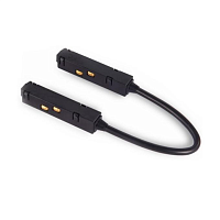 Купить Коннектор питания угловой для магнитного шинопровода ST Luce ST006.449.00 в Туле