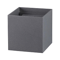 Купить Уличный настенный светодиодный светильник Novotech Street Kaimas 358004 в Туле