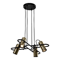 Купить Подвесная люстра Rivoli Elfriede 3101-304 Б0051249 в Туле