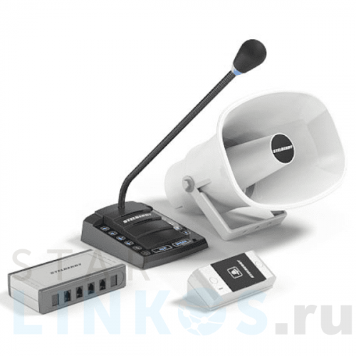 Купить Переговорное устройство «клиент-кассир» STELBERRY S-665 за 43 485.60 руб. в Туле Купить с доставкой Переговорное устройство «клиент-кассир» STELBERRY S-665 в Туле