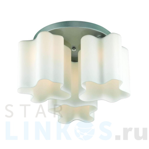 Купить Потолочная люстра ST Luce Onde SL116.502.03 за 14 510 руб. в Туле Купить с доставкой Потолочная люстра ST Luce Onde SL116.502.03 в Туле