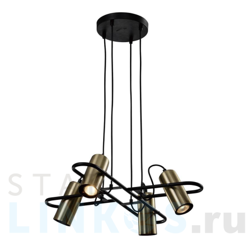 Купить Подвесная люстра Rivoli Elfriede 3101-304 Б0051249 за 17 505 руб. в Туле Купить с доставкой Подвесная люстра Rivoli Elfriede 3101-304 Б0051249 в Туле