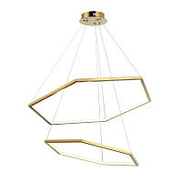 Купить Подвесная светодиодная люстра Gerhort G51242/2GD в Туле