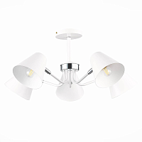 Купить Потолочная люстра Evoluce Lere SLE106702-05 в Туле