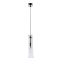 Купить Подвесной светильник Crystal Lux Beleza SP1 F Chrome в Туле