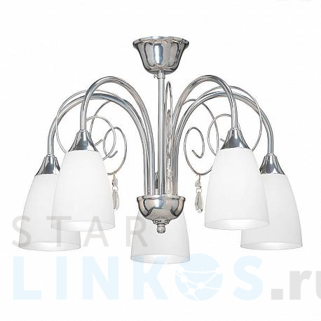 Купить Потолочная люстра Vitaluce V3222-9/5PL за 4 464 руб. в Туле фото 2 Купить с доставкой Потолочная люстра Vitaluce V3222-9/5PL в Туле фото 2