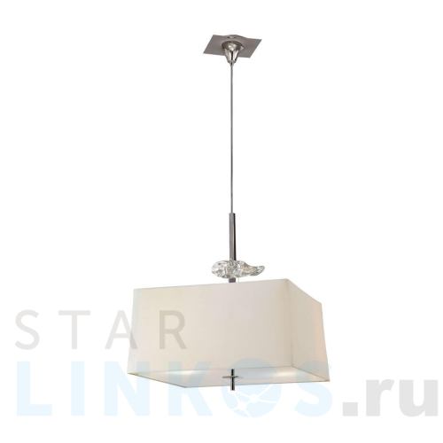 Купить Подвесной светильник Mantra Akira 0934 за 34 273 руб. в Туле Купить с доставкой Подвесной светильник Mantra Akira 0934 в Туле