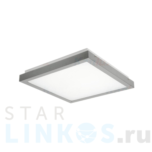 Купить с доставкой Светильник светодиодный Kanlux TYBIA M 25W-NW GY 24644 в Туле