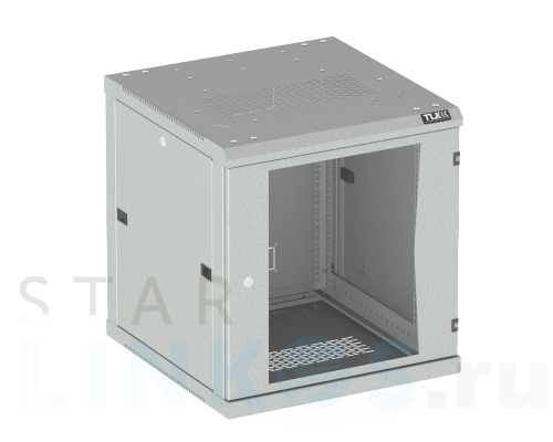 Купить Телекоммуникационный шкаф TLK TWC-126060-R-G-GY за 31 285.20 руб. в Туле Купить с доставкой Телекоммуникационный шкаф TLK TWC-126060-R-G-GY в Туле