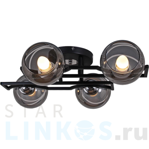 Купить Потолочная люстра Reluce 71707-0.3-04 за 3 980 руб. в Туле Купить с доставкой Потолочная люстра Reluce 71707-0.3-04 в Туле