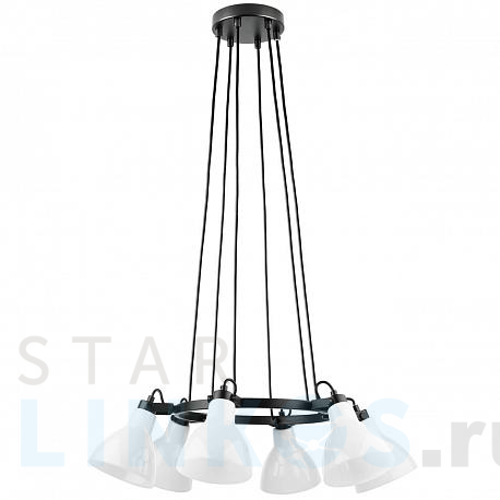 Купить Подвесная люстра Lightstar Acrobata 761160 за 31 527 руб. в Туле фото 2 Купить с доставкой Подвесная люстра Lightstar Acrobata 761160 в Туле фото 2