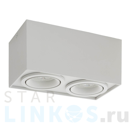 Купить Потолочный светильник Denkirs DK2004-WH за 7 166 руб. в Туле Купить с доставкой Потолочный светильник Denkirs DK2004-WH в Туле