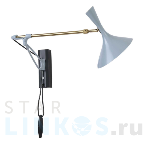 Купить с доставкой Спот Lussole Loft Fresno LSP-8818 в Туле