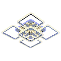 Купить Потолочная светодиодная люстра Profit Light 8075/4+1 CHR в Туле