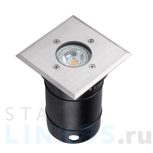 Купить Грунтовый светильник Kanlux BERG DL-10L 7173 за 4 073 руб. в Туле Купить с доставкой Грунтовый светильник Kanlux BERG DL-10L 7173 в Туле