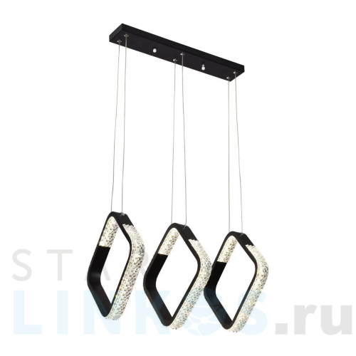 Купить Подвесной светодиодный светильник Moderli Novas V2890-PL за 12 190 руб. в Туле Купить с доставкой Подвесной светодиодный светильник Moderli Novas V2890-PL в Туле