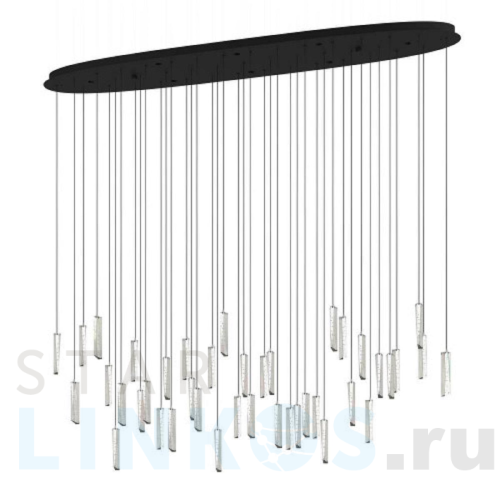 Купить с доставкой Подвесная светодиодная люстра Eglo Sardenara 390349 в Туле