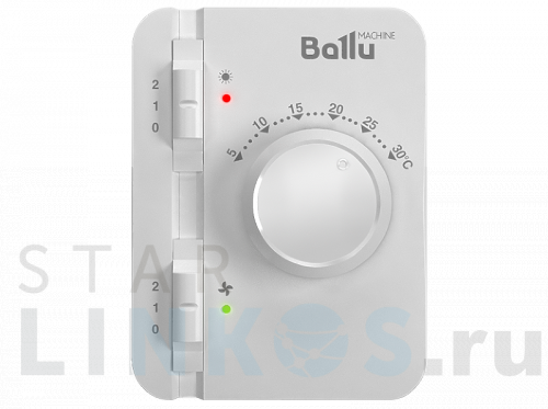 Купить с доставкой Контроллер (пульт) BALLU BRC-E в Туле