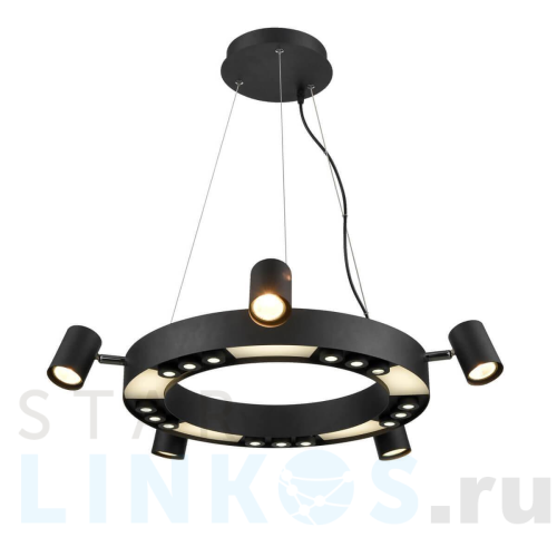 Купить Подвесной светильник Vele Luce Octopus VL10152P05 за 34 500 руб. в Туле Купить с доставкой Подвесной светильник Vele Luce Octopus VL10152P05 в Туле