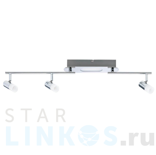 Купить Спот Paulmann Lagoon 66649 за 12 650 руб. в Туле Купить с доставкой Спот Paulmann Lagoon 66649 в Туле