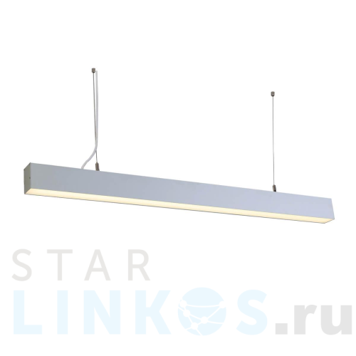 Купить с доставкой Подвесной светодиодный светильник Favourite Officium 2071-24P в Туле