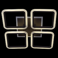 Купить Потолочная светодиодная люстра Reluce 18822-0.3-04LED в Туле