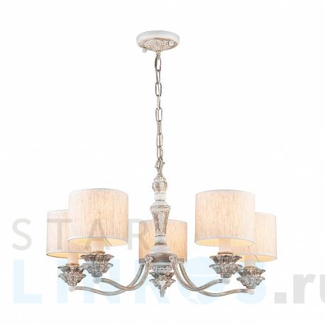 Купить Подвесная люстра Favourite Fima 2700-5P за 20 200 руб. в Туле фото 2 Купить с доставкой Подвесная люстра Favourite Fima 2700-5P в Туле фото 2