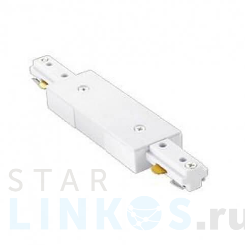 Купить Соединитель линейный Italline WSO 73 white за 720 руб. в Туле Купить с доставкой Соединитель линейный Italline WSO 73 white в Туле